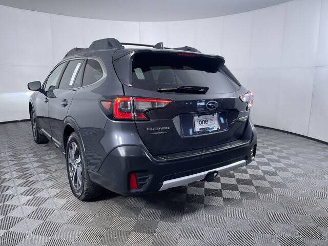 2021 Subaru Outback Limited XT