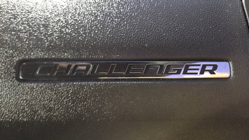 2013 Dodge Challenger R/T