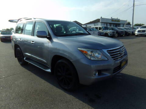 2008 Lexus LX 570