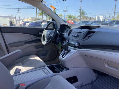 2014 Honda CR-V LX