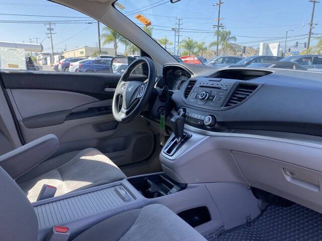 2014 Honda CR-V LX