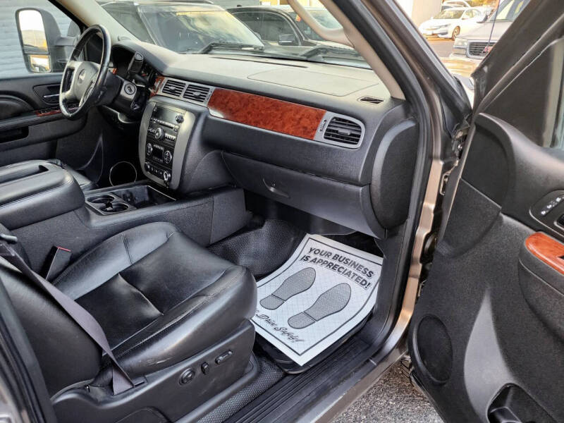 2013 GMC Sierra 3500HD