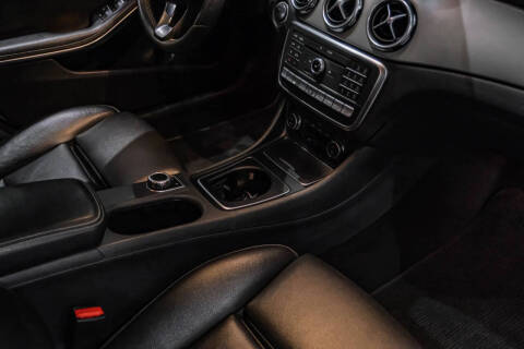 2018 Mercedes-Benz GLA GLA 250 4MATIC