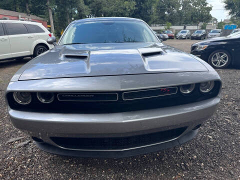 2016 Dodge Challenger R/T