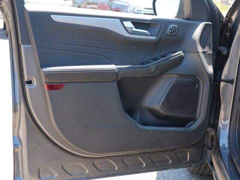 2023 Ford Escape Platinum