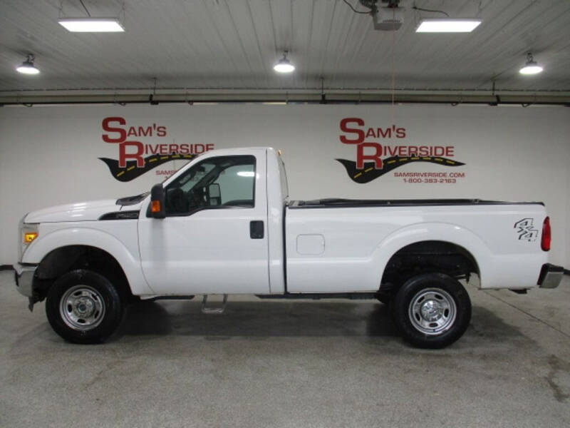 2016 Ford F-250 Super Duty XL