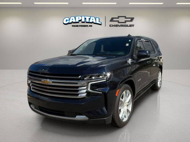 2024 Chevrolet Tahoe High Country