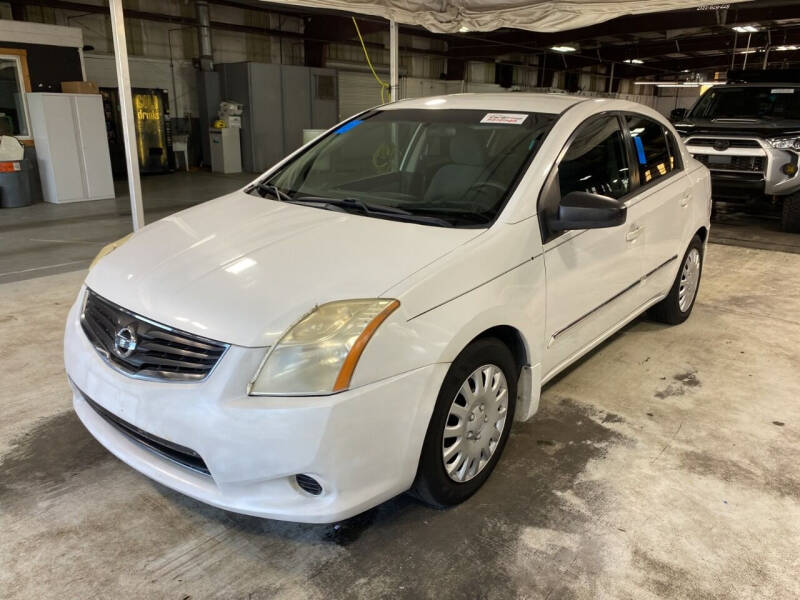 2011 Nissan Sentra for sale at Sports Car South, Inc. in Summerfield FL