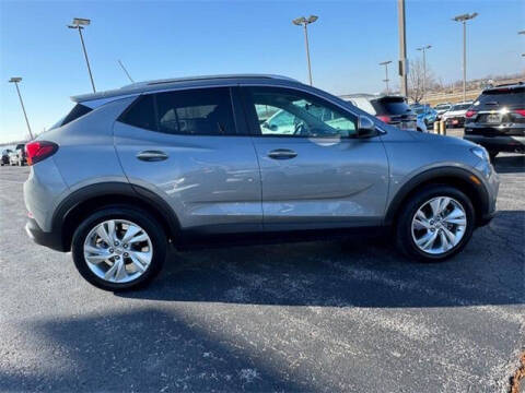 2023 Buick Encore GX Select