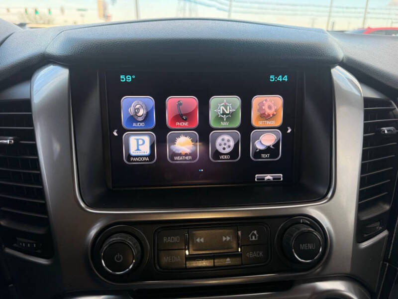 2015 Chevrolet Tahoe LTZ