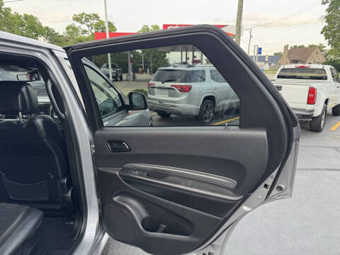 2020 Dodge Durango GT
