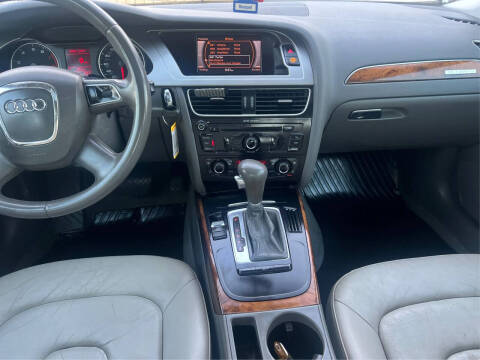 2011 Audi A4 2.0T quattro Premium Plus