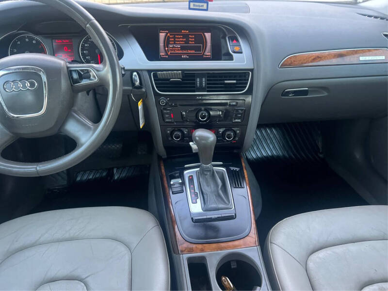 2011 Audi A4 2.0T quattro Premium Plus