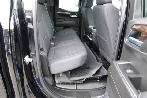 2022 GMC Sierra 1500 Elevation