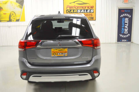 2019 Mitsubishi Outlander SEL