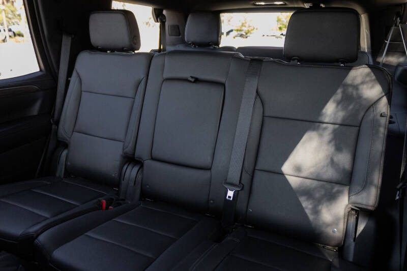 2022 Chevrolet Tahoe Z71