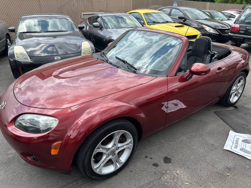 2006 Mazda MX-5 Miata