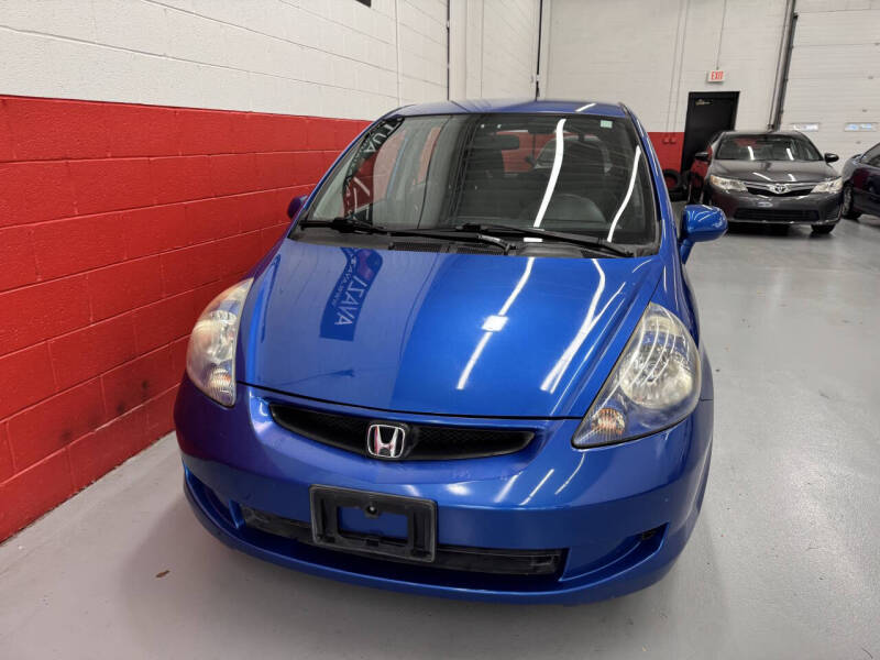 2008 Honda Fit