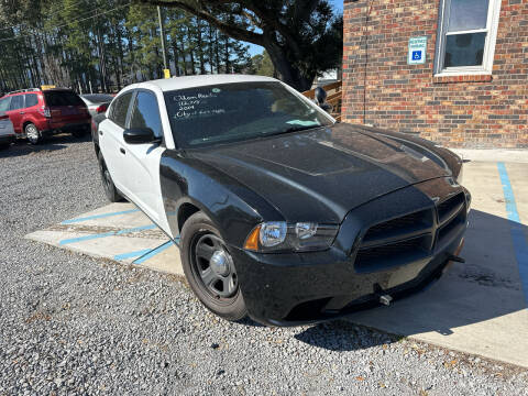 2014 Dodge Charger for sale at Auto Mart Rivers Ave - AUTO MART Ladson in Ladson SC