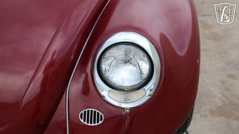 1966 Volkswagen Beetle