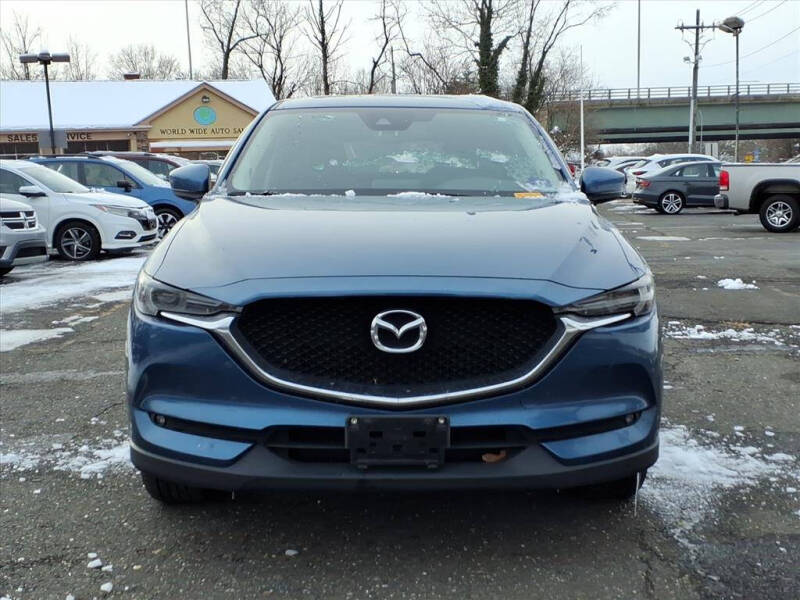 2017 Mazda CX-5