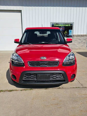 2013 Kia Soul +