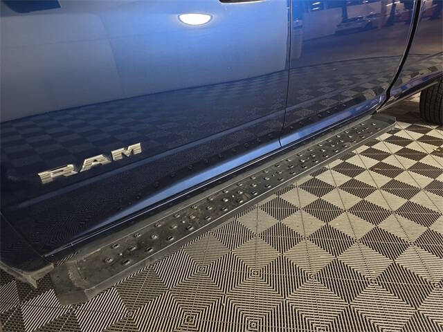 2022 RAM 3500 Tradesman