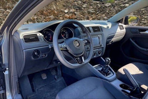 2016 Volkswagen Jetta