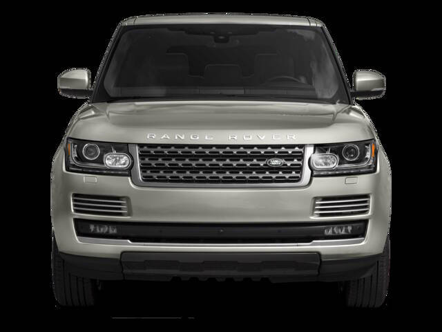2017 Land Rover Range Rover HSE