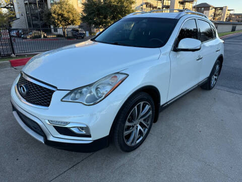 2017 Infiniti QX50 for sale at Zoom ATX in Austin TX