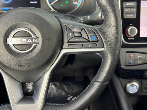 2024 Nissan LEAF SV PLUS