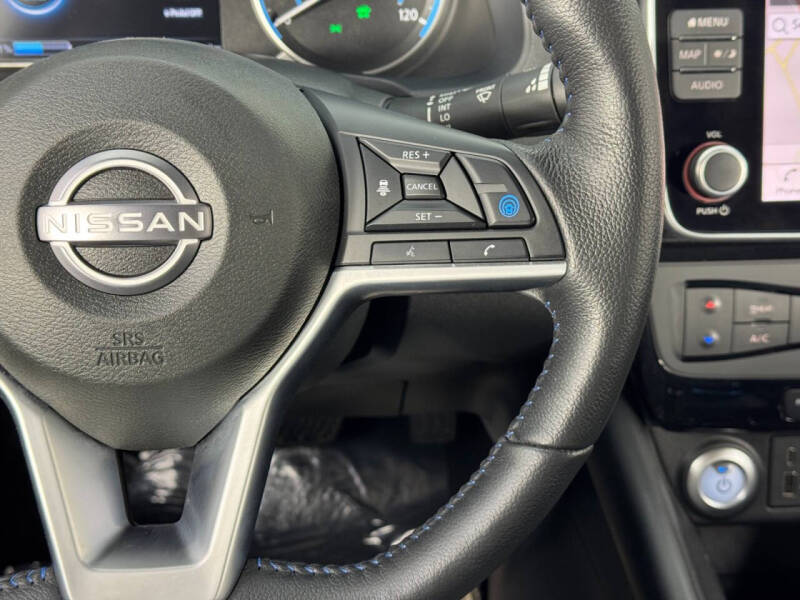 2024 Nissan LEAF SV PLUS