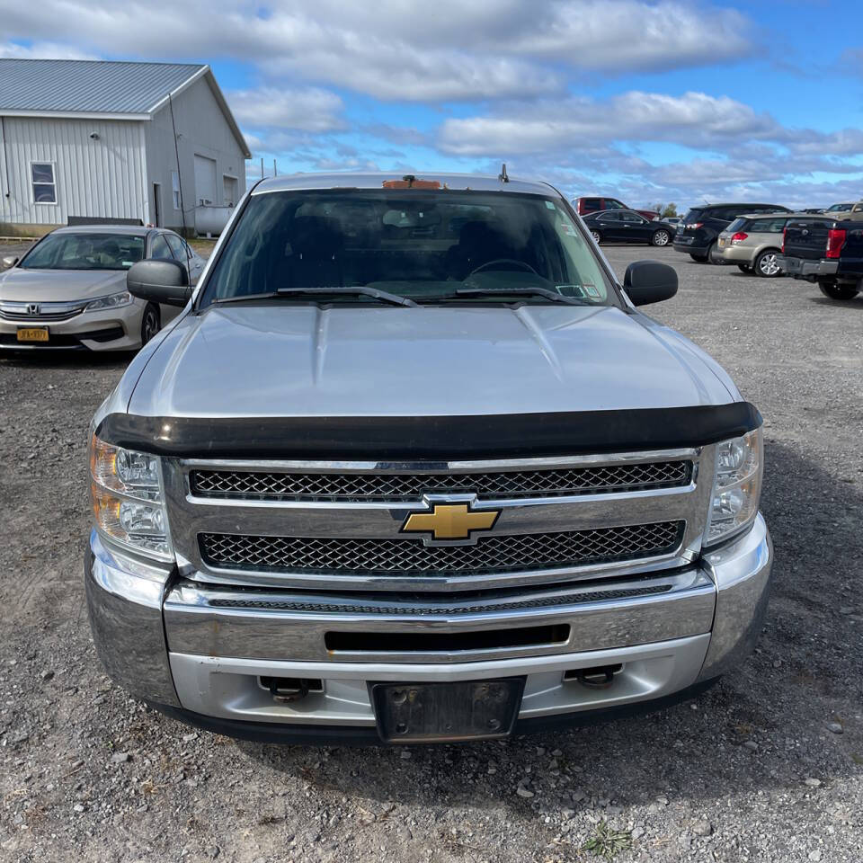 2013 Chevrolet Silverado 1500 for sale at Pro Auto Gallery in King George, VA