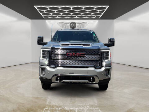 2022 GMC Sierra 3500HD