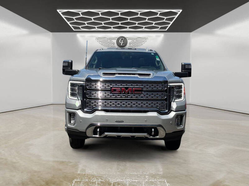 2022 GMC Sierra 3500HD