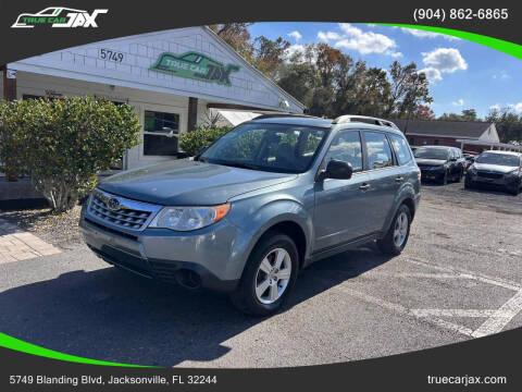2011 Subaru Forester 2.5X