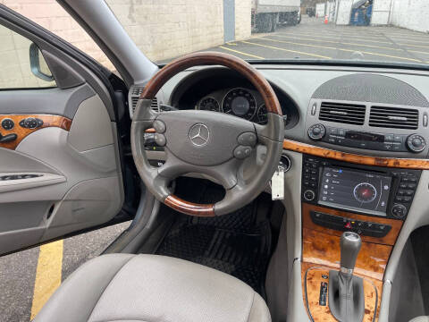 2009 Mercedes-Benz E-Class E 350 4MATIC