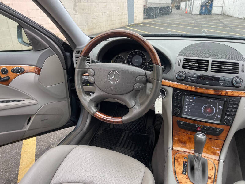 2009 Mercedes-Benz E-Class E 350 4MATIC