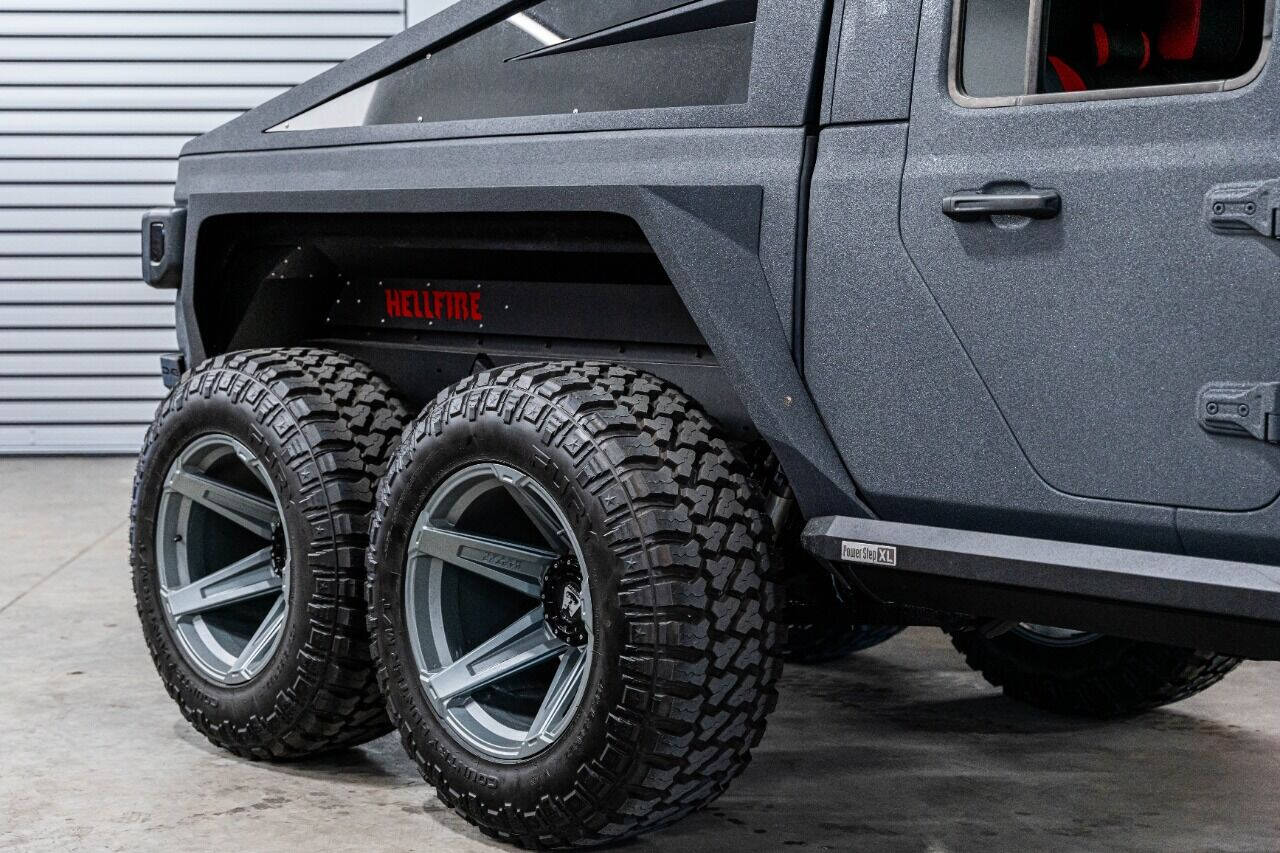 2023 JEEP Gladiator Pickup - $164,999