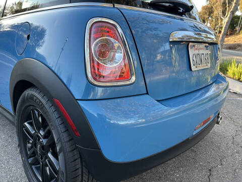 2013 MINI Hardtop Cooper
