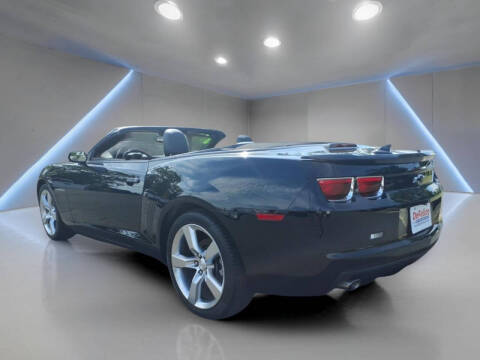 2012 Chevrolet Camaro LT