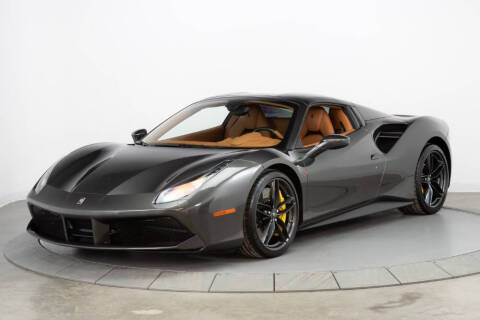2017 Ferrari 488 Spider