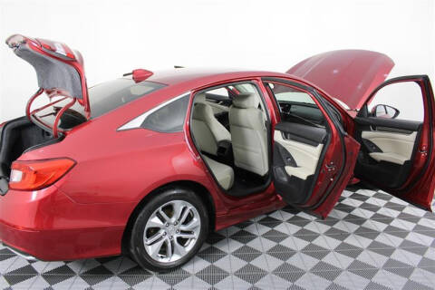 2019 Honda Accord LX