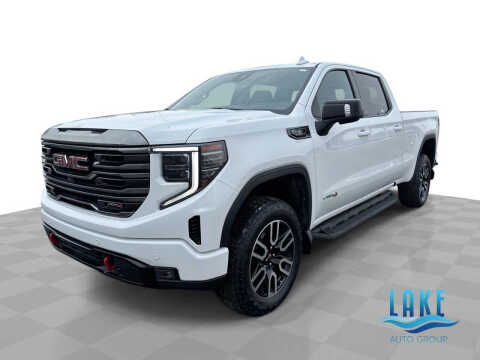 2024 GMC Sierra 1500