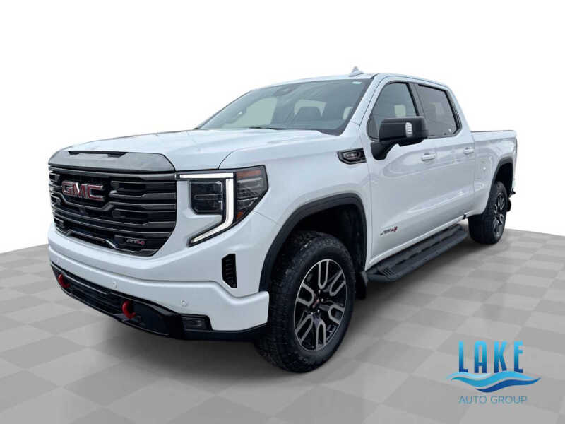2024 GMC Sierra 1500
