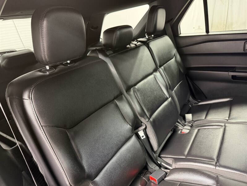 2021 Ford Explorer Police Interceptor Utility