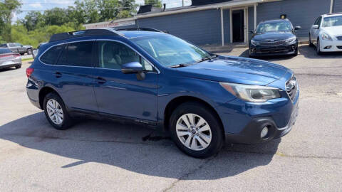 2019 Subaru Outback 2.5i Premium