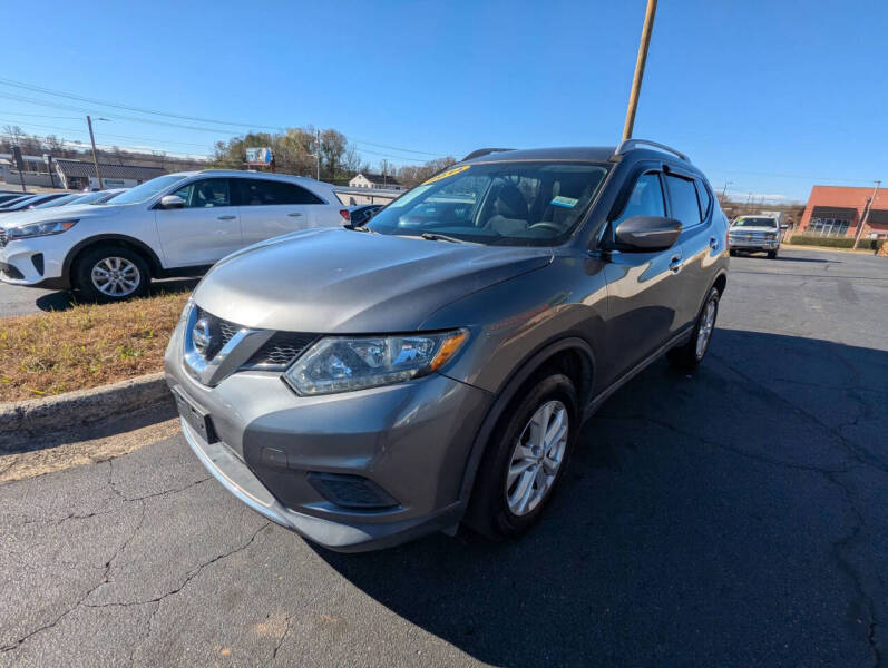 2014 Nissan Rogue