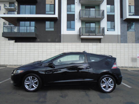 2011 Honda CR-Z