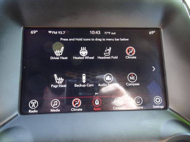 2019 Dodge Durango GT Plus